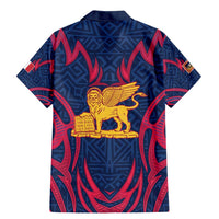 Italy Veneto Family Matching Mermaid Dress and Hawaiian Shirt Emblem With Flag Style LT19