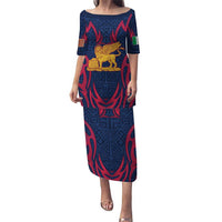 Italy Veneto Puletasi Emblem With Flag Style LT19