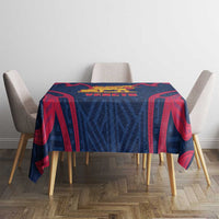 Italy Veneto Tablecloth Emblem With Flag Style - Wonder Print Shop