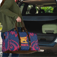 Italy Veneto Travel Bag Emblem With Flag Style - Wonder Print Shop