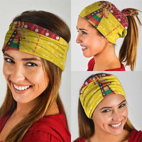 Personalized Moldova Christmas Neck Gaiter Capra Goat Folk Costume - Wonder Print Shop