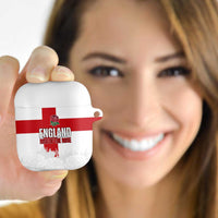 Women Rugby England AirPods Case Rise of the Rose World Champions - Wonder Print Shop