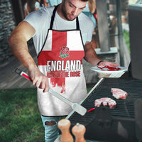 Women Rugby England Apron Rise of the Rose World Champions - Wonder Print Shop