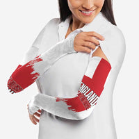 Women Rugby England Arm Sleeves Rise of the Rose World Champions - Wonder Print Shop