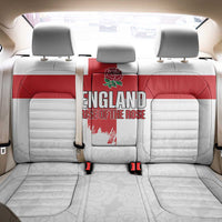 Women Rugby England Back Car Seat Cover Rise of the Rose World Champions - Wonder Print Shop