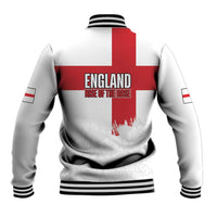 Women Rugby England Baseball Jacket Rise of the Rose World Champions - Wonder Print Shop