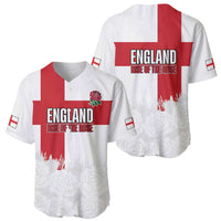 Women Rugby England Baseball Jersey Rise of the Rose World Champions - Wonder Print Shop