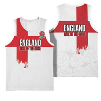 Women Rugby England Basketball Jersey Rise of the Rose World Champions - Wonder Print Shop