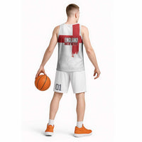 Women Rugby England Basketball Jersey Rise of the Rose World Champions - Wonder Print Shop