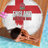 Women Rugby England Beach Blanket Rise of the Rose World Champions - Wonder Print Shop