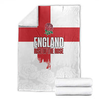 Women Rugby England Blanket Rise of the Rose World Champions - Wonder Print Shop