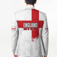 Women Rugby England Blazer Rise of the Rose World Champions - Wonder Print Shop