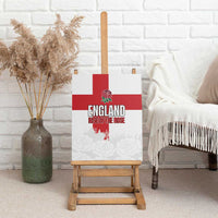 Women Rugby England Canvas Wall Art Rise of the Rose World Champions - Wonder Print Shop