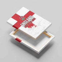 Women Rugby England Canvas Wall Art Rise of the Rose World Champions - Wonder Print Shop