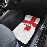Women Rugby England Car Mats Rise of the Rose World Champions - Wonder Print Shop