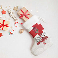 Women Rugby England Christmas Stocking Rise of the Rose World Champions - Wonder Print Shop