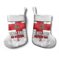 Women Rugby England Christmas Stocking Rise of the Rose World Champions - Wonder Print Shop