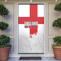 Women Rugby England Door Cover Rise of the Rose World Champions - Wonder Print Shop