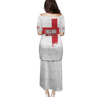 Women Rugby England Family Matching Puletasi and Hawaiian Shirt Rise of the Rose World Champions - Wonder Print Shop