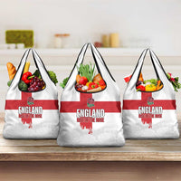 Women Rugby England Grocery Bag Rise of the Rose World Champions - Wonder Print Shop