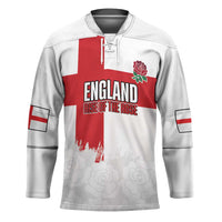 Women Rugby England Hockey Jersey Rise of the Rose World Champions - Wonder Print Shop