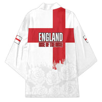 Women Rugby England Kimono Rise of the Rose World Champions - Wonder Print Shop