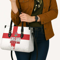 Women Rugby England Leather Bag Rise of the Rose World Champions - Wonder Print Shop