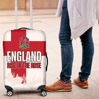 Women Rugby England Luggage Cover Rise of the Rose World Champions - Wonder Print Shop