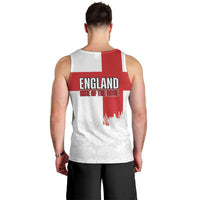 Women Rugby England Men Tank Top Rise of the Rose World Champions - Wonder Print Shop