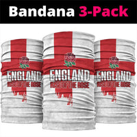 Women Rugby England Neck Gaiter Rise of the Rose World Champions - Wonder Print Shop