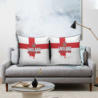 Women Rugby England Pillow Cover Rise of the Rose World Champions - Wonder Print Shop
