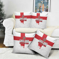 Women Rugby England Pillow Cover Rise of the Rose World Champions - Wonder Print Shop