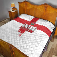 Women Rugby England Quilt Rise of the Rose World Champions - Wonder Print Shop
