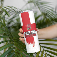 Women Rugby England Skinny Tumbler Rise of the Rose World Champions - Wonder Print Shop