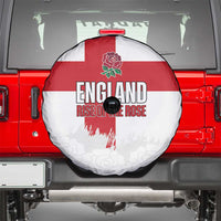Women Rugby England Spare Tire Cover Rise of the Rose World Champions - Wonder Print Shop