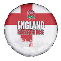 Women Rugby England Spare Tire Cover Rise of the Rose World Champions - Wonder Print Shop