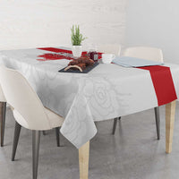 Women Rugby England Tablecloth Rise of the Rose World Champions - Wonder Print Shop