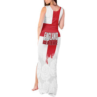 Women Rugby England Tank Maxi Dress Rise of the Rose World Champions - Wonder Print Shop
