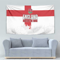 Women Rugby England Tapestry Rise of the Rose World Champions - Wonder Print Shop