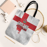 Women Rugby England Tote Bag Rise of the Rose World Champions - Wonder Print Shop