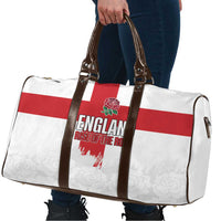 Women Rugby England Travel Bag Rise of the Rose World Champions - Wonder Print Shop