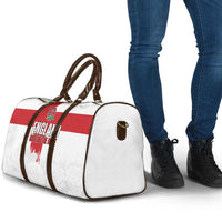 Women Rugby England Travel Bag Rise of the Rose World Champions - Wonder Print Shop
