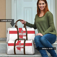 Women Rugby England Travel Bag Rise of the Rose World Champions - Wonder Print Shop