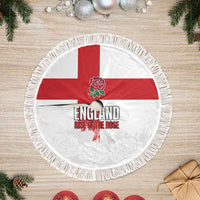 Women Rugby England Tree Skirt Rise of the Rose World Champions - Wonder Print Shop