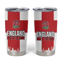 Women Rugby England Tumbler Cup Rise of the Rose World Champions - Wonder Print Shop
