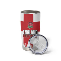 Women Rugby England Tumbler Cup Rise of the Rose World Champions - Wonder Print Shop