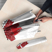 Women Rugby England Umbrella Rise of the Rose World Champions - Wonder Print Shop