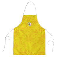Colombia Rene Higuita Scorpion Kick Apron Home Retro 1995 Goalkeeper Legend - Wonder Print Shop