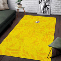 Colombia Rene Higuita Scorpion Kick Area Rug Home Retro 1995 Goalkeeper Legend - Wonder Print Shop