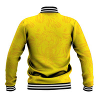 Colombia Rene Higuita Scorpion Kick Baseball Jacket Home Retro 1995 Goalkeeper Legend - Wonder Print Shop